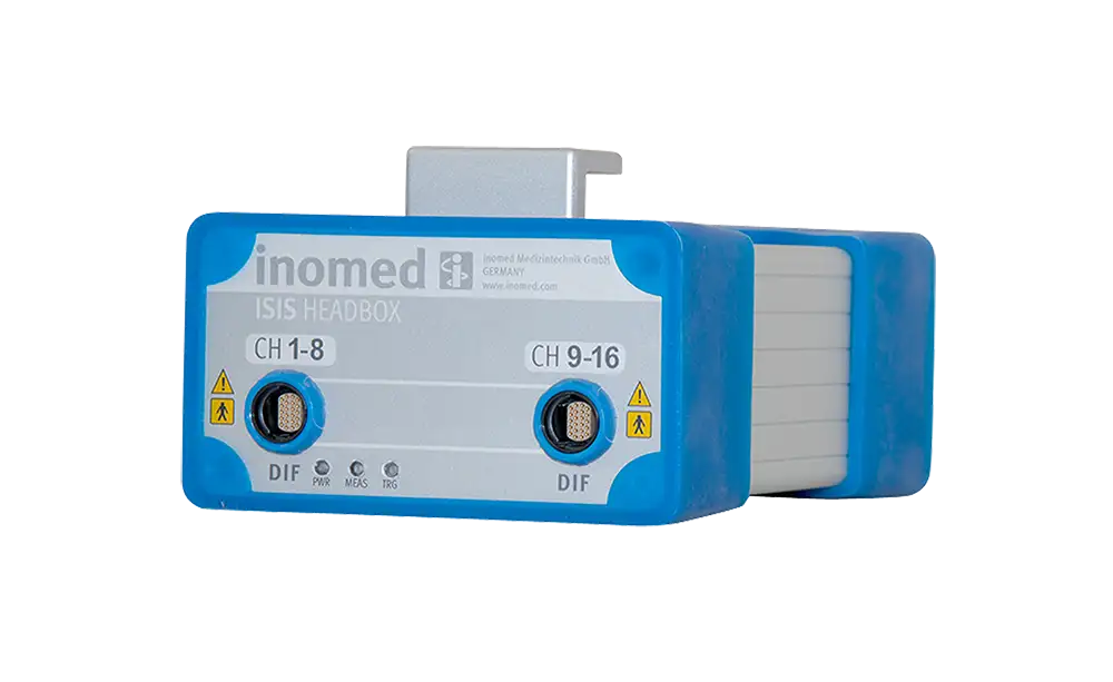 ISIS Headbox 16 Ch. DIF